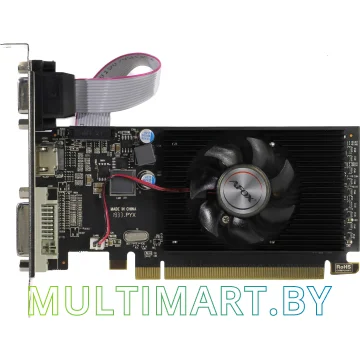 Видеокарта AFOX Radeon R5 230 2GB DDR3 (AFR5230-2048D3L5)